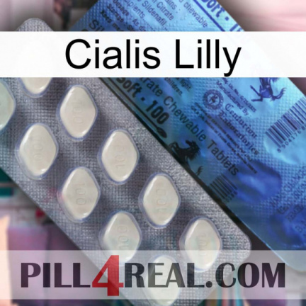 Cialis Lilly 34